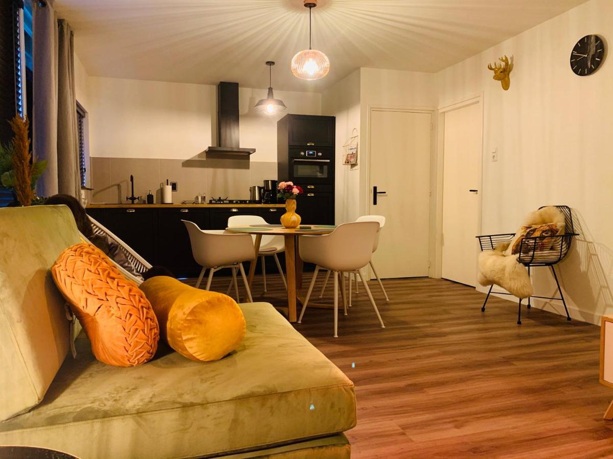 Gouden Hert: Relaxen In Comfort! #Otterlo #Hogeveluwe Экстерьер фото
